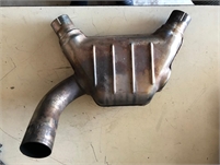 R80g/s or ST Exhaust Collector